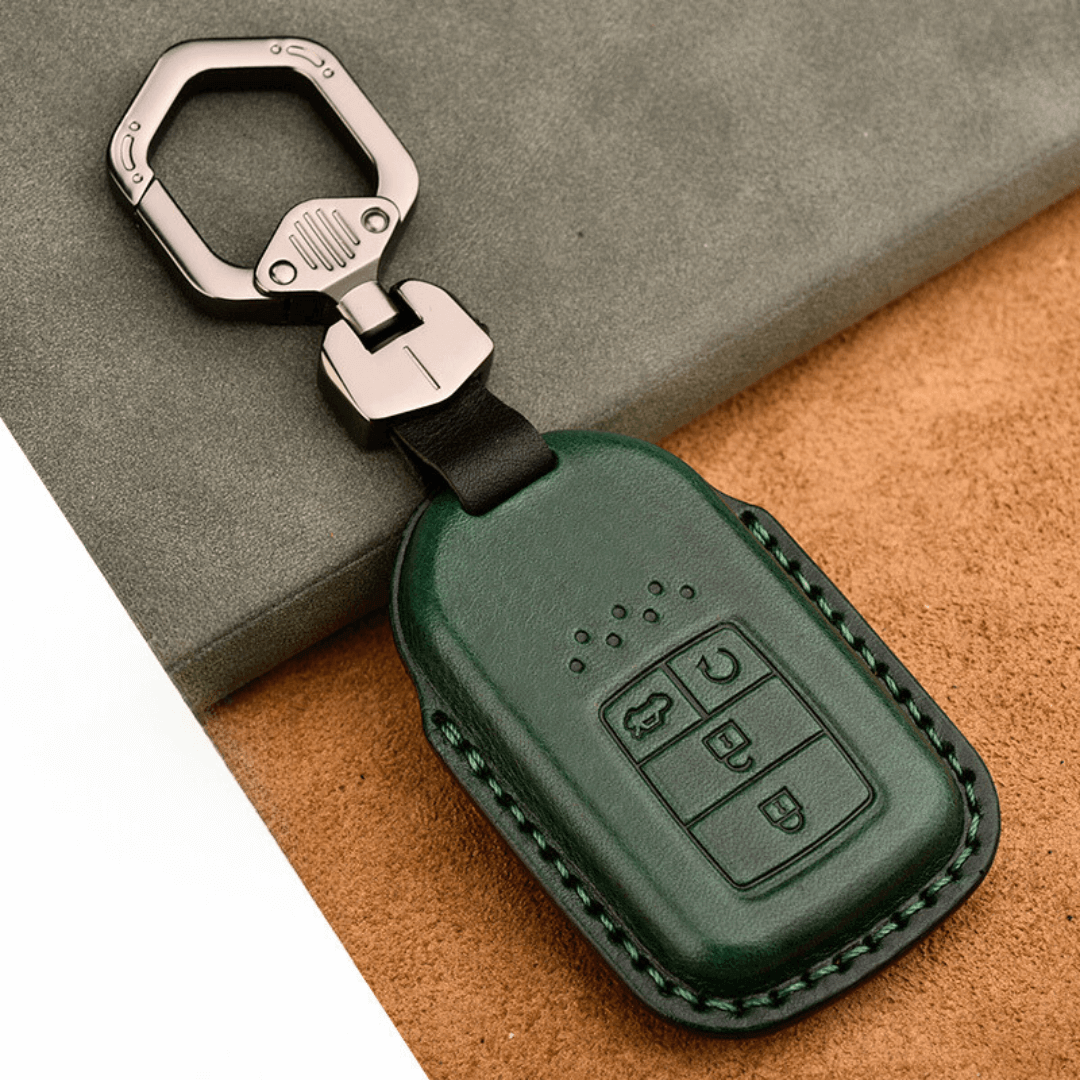 【ホンダ】レザースマートキーケース〔Aタイプ〕